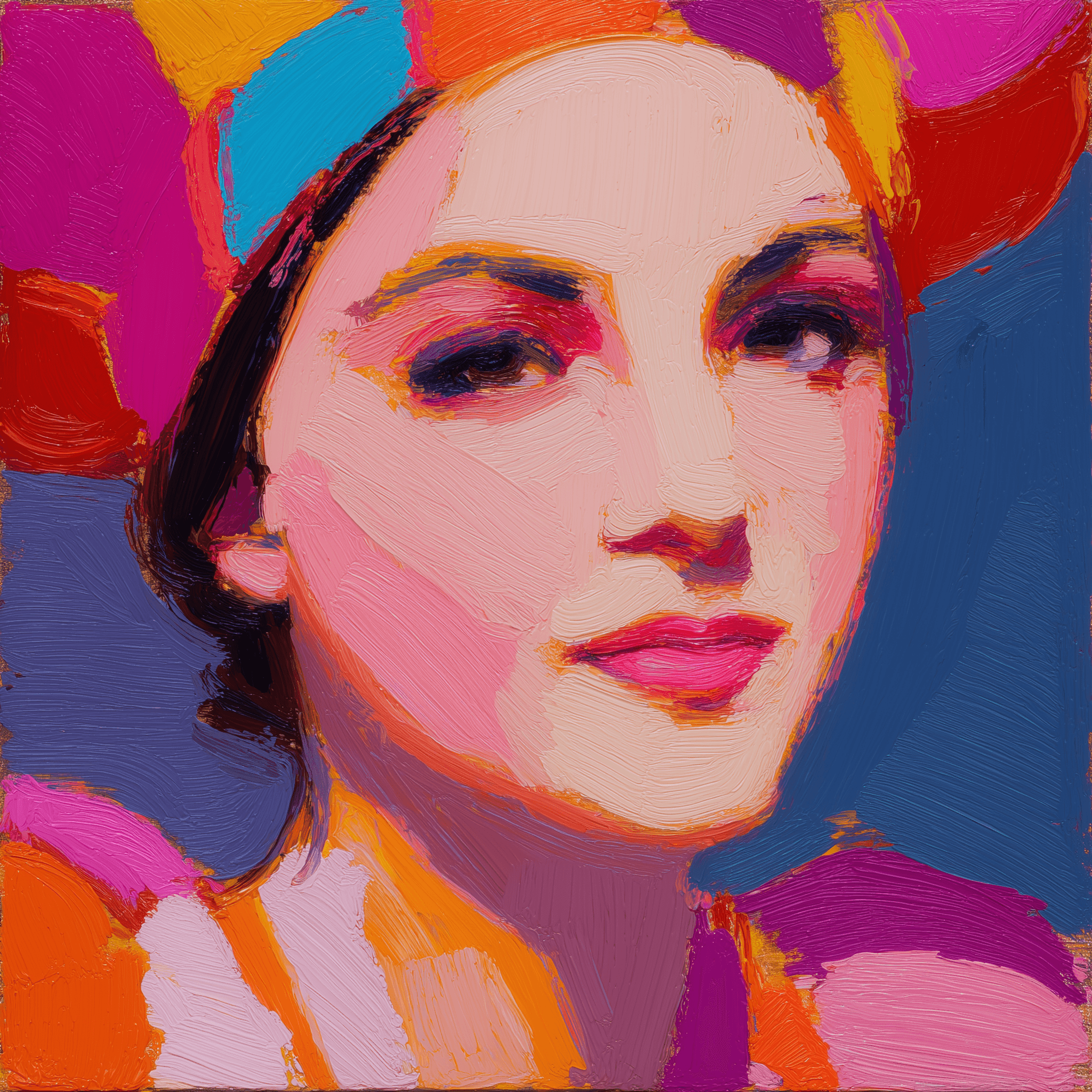 Woman portrait