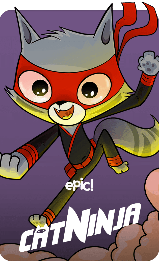 Cat Ninja