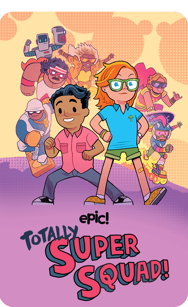 Totally Super Squad