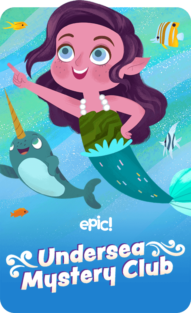 Undersea Mystery Club