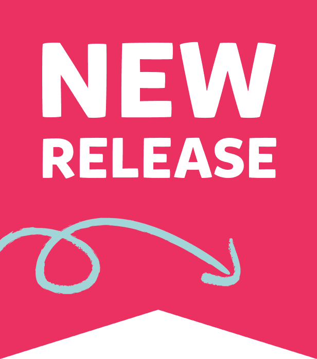 New Release badge