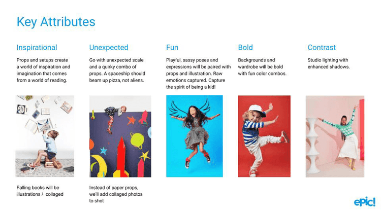 Mood board 2